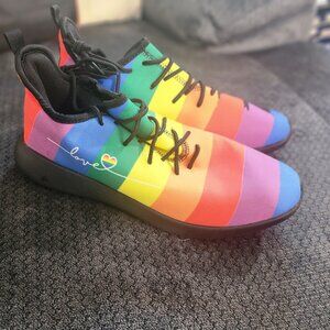 Pride Sneakers (unisex)